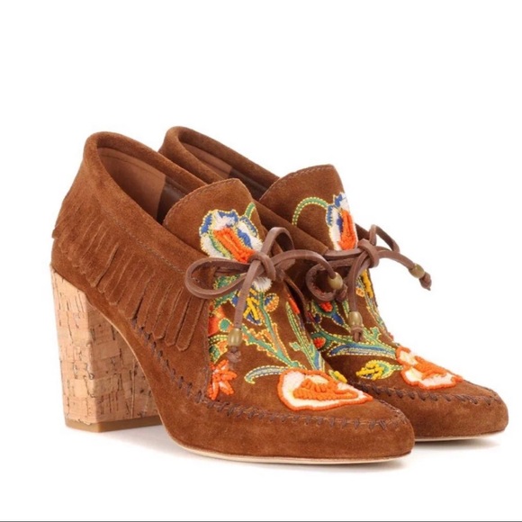 Tory Burch Shoes - Tory Burch Huntington Booties*NEW